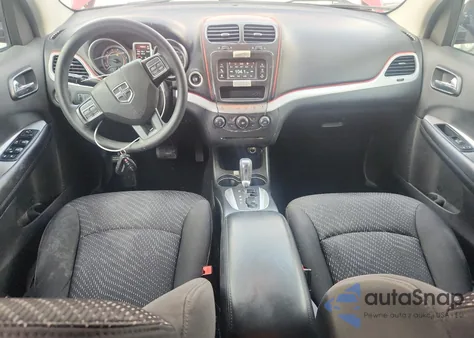 2015 Dodge Journey Se from USA, damaged, VIN 3C4PDCAB2FT610899